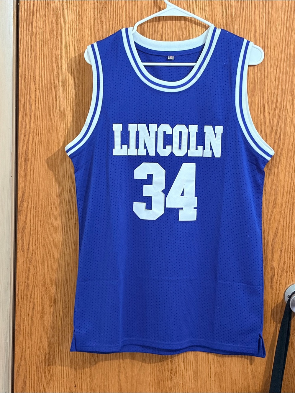 He Got Game Jesus Shuttleworth Jersey